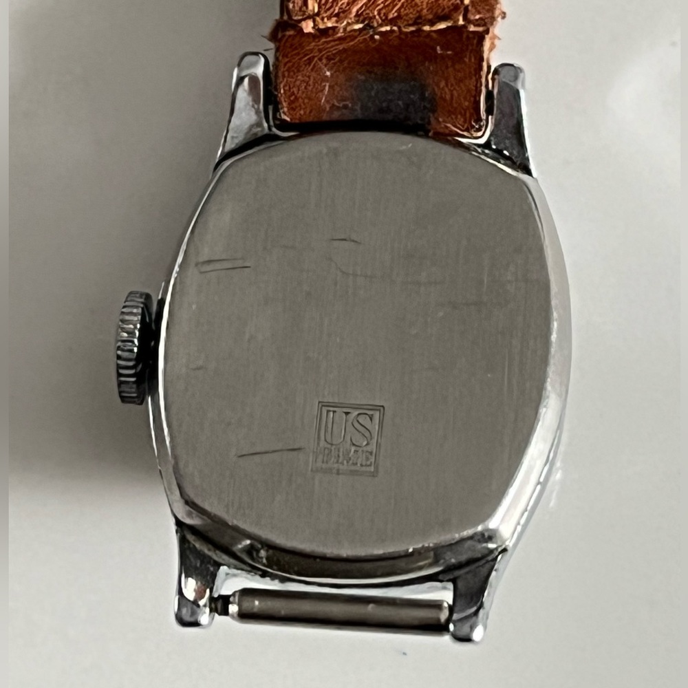 Vintage Alice in wonderland US Time watch.  No watch band. - Picture 4 of 7